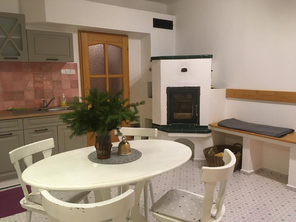 Apartmany Statek Cimer מראה חיצוני תמונה