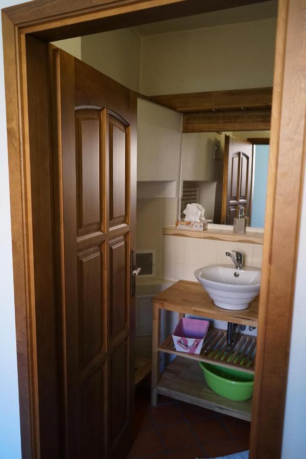 Apartmany Statek Cimer מראה חיצוני תמונה